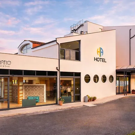 Ha 4* Bracciano (Rome)
