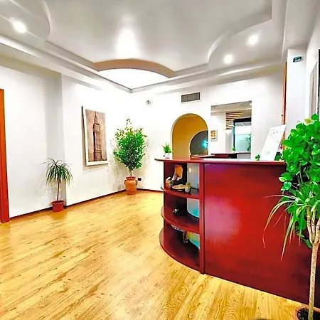 Hotel Ha Bracciano (Rome)